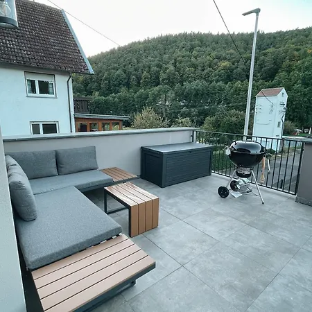 Spessart * Dammbach