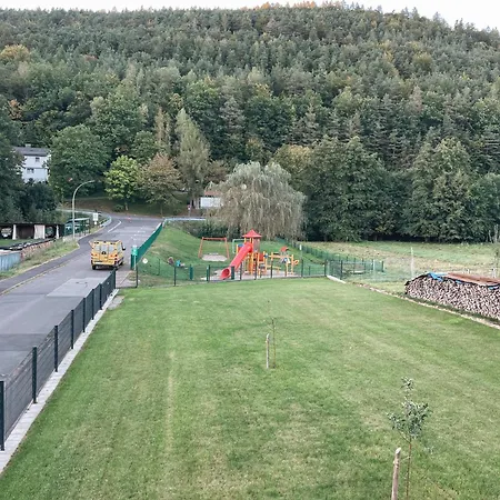 Prázdninový dům Spessart Dammbach