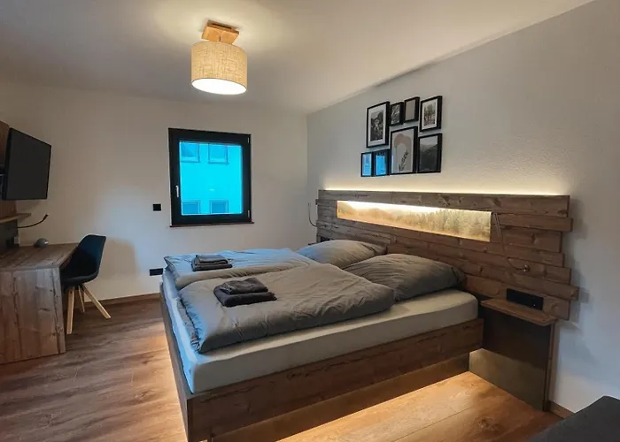 Prázdninový dům Spessart *