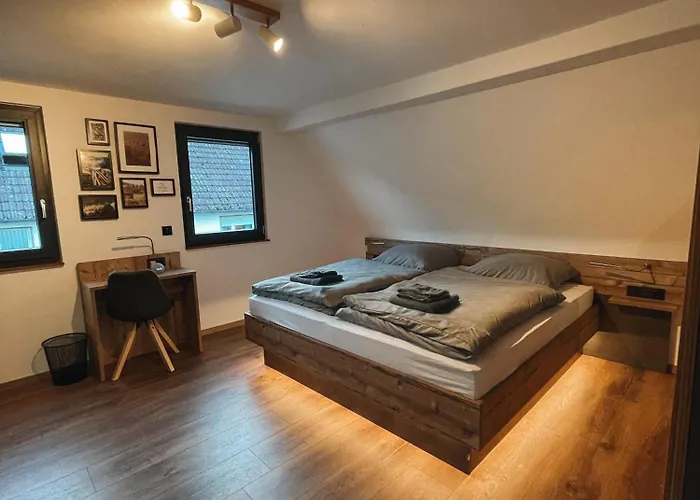 Prázdninový dům Spessart *