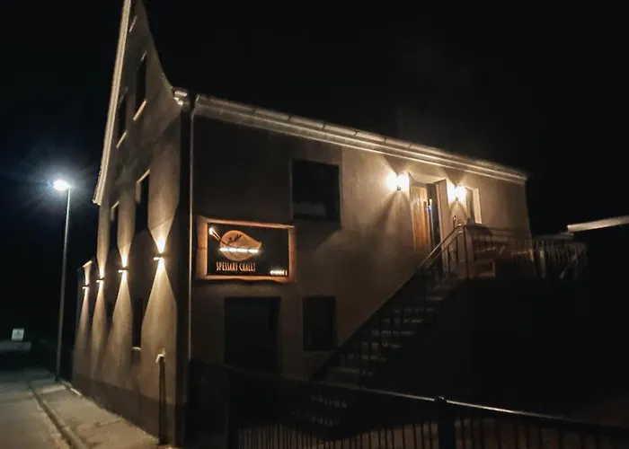 Prázdninový dům Spessart *