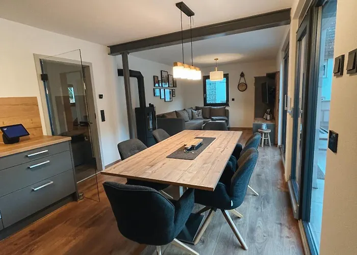 Prázdninový dům Spessart