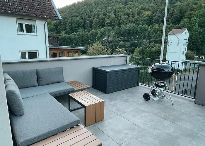 Spessart * Dammbach
